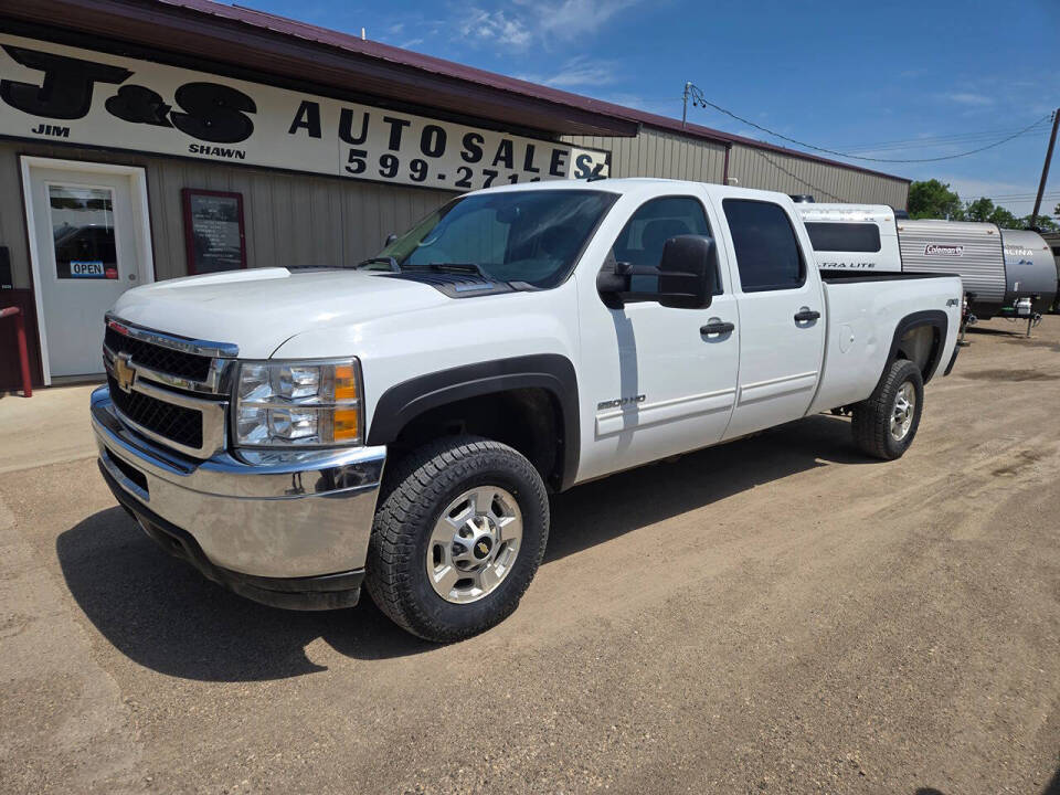 chevrolet silverado 2500hd 2012 1GC1KXCG6CF207347 image chevrolet silverado 2500hd 2012 1GC1KXCG6CF207347 image